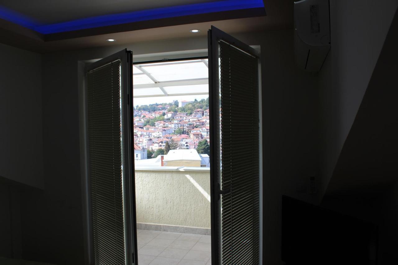 Vasilij Lake View Ohrid Exterior foto