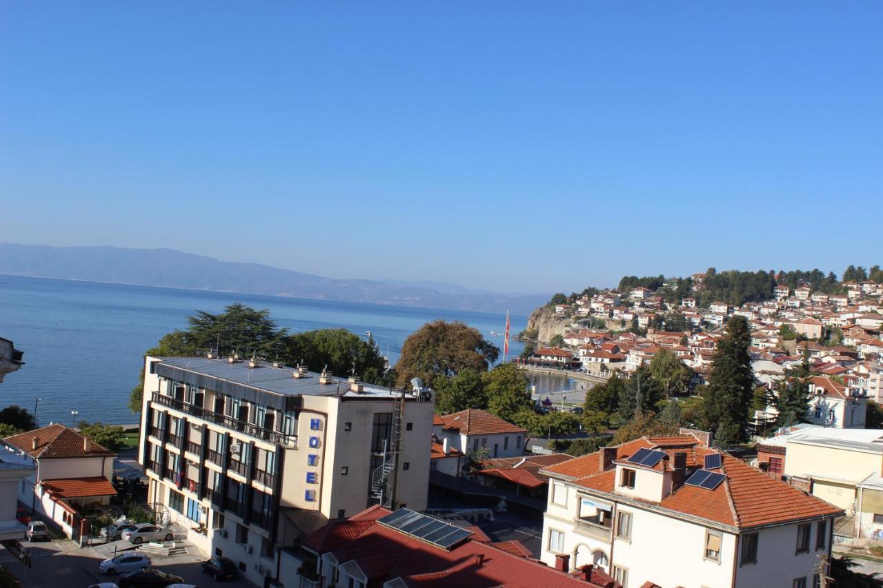 Vasilij Lake View Ohrid Exterior foto